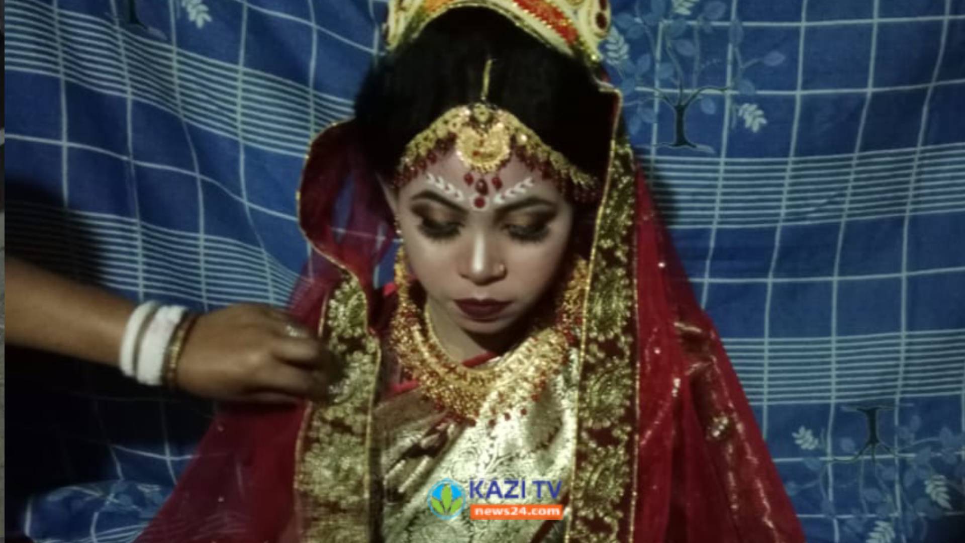 চৌদ্দগ্রামে গ্রামবাসীর সহযোগীতায় হতদরিদ্র পিতার কন্যার বিবাহ সম্পন্ন।