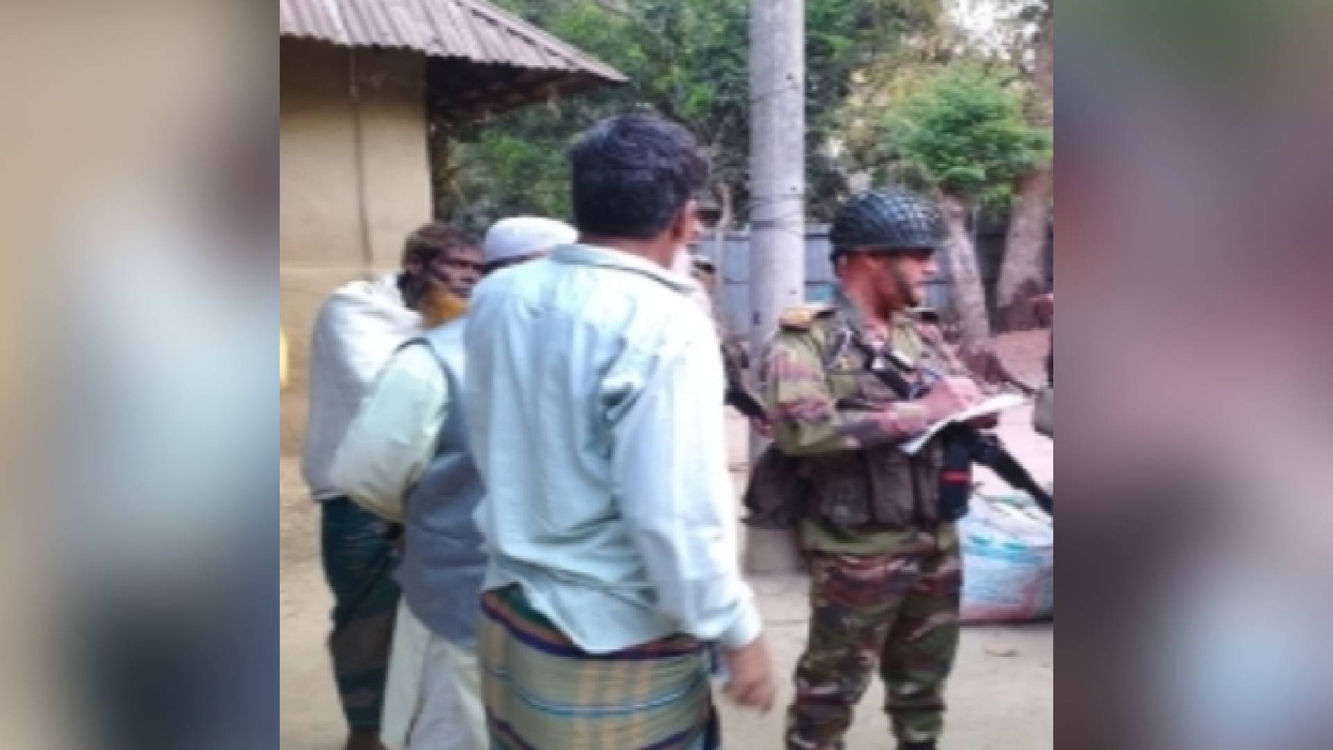 চৌদ্দগ্রামে জমি নিয়ে বিরোধের জের প্রতিপক্ষের হামলায় বৃদ্ধ নিহত