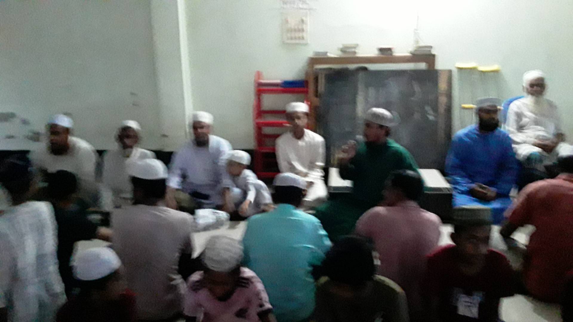 চৌদ্দগ্রামে দক্ষিন প্রতাপপুর প্রবাসীদের উদ্দোগে ইফতার ও দোয়া মাহফিল অনুষ্ঠিত।