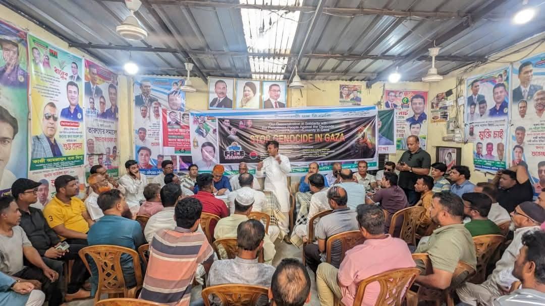চৌদ্দগ্রামে বর্ষবরণে বিএনপির প্রস্তুতি সভা অনুষ্ঠিত