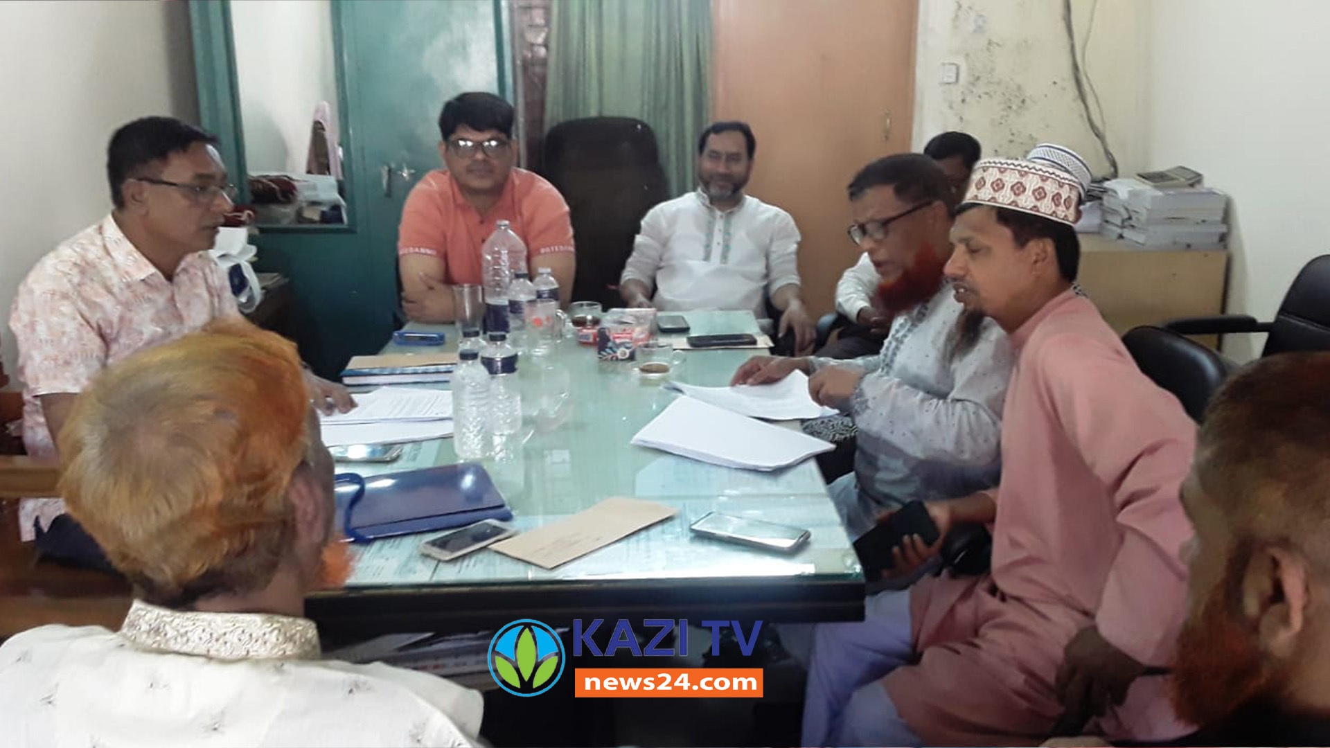 চৌদ্দগ্রামে মিয়াবাজার লতিফুন্নেচ্ছা উচ্চবিদ্যালয়ের অভিবাবক কমিটির সভা অনুষ্ঠিত