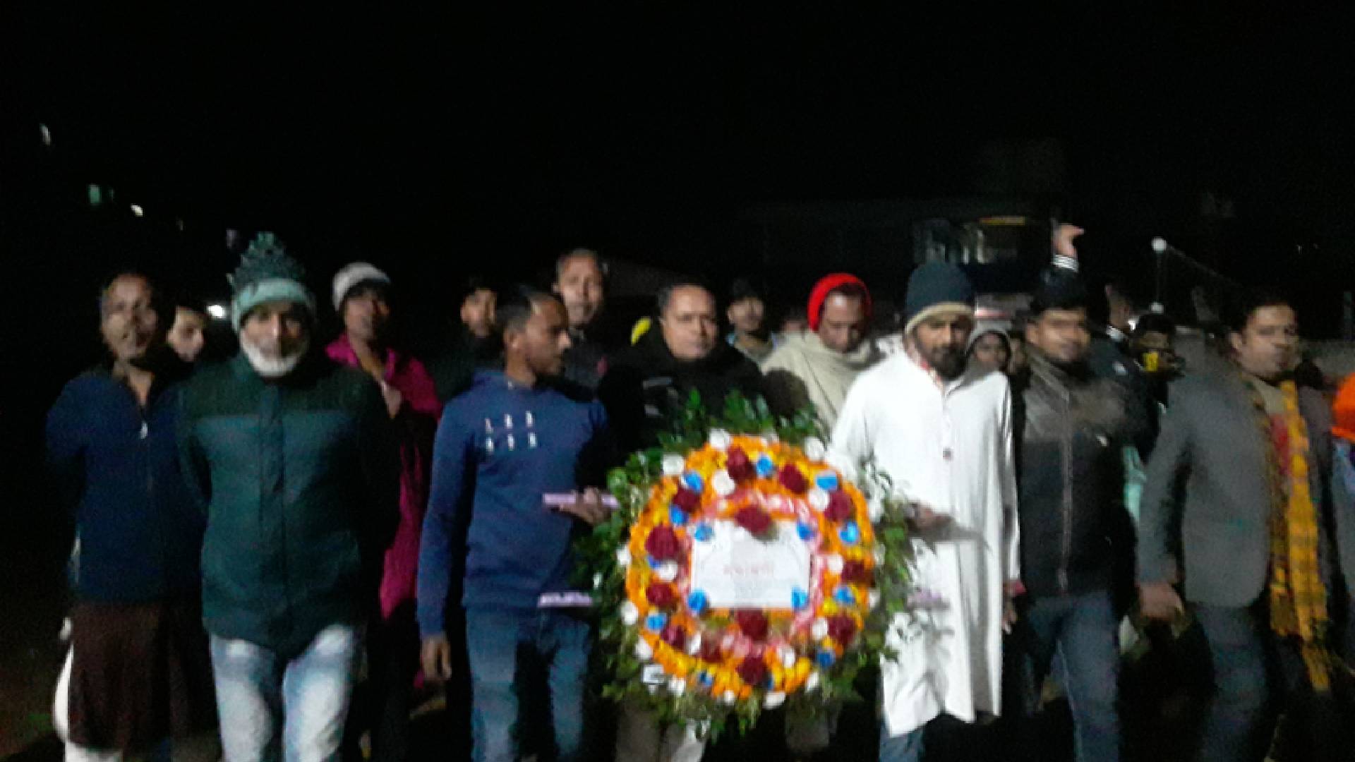 চৌদ্দগ্রামে যথাযোগ্য মর্যাদায় মহান বিজয় দিবস পালিত