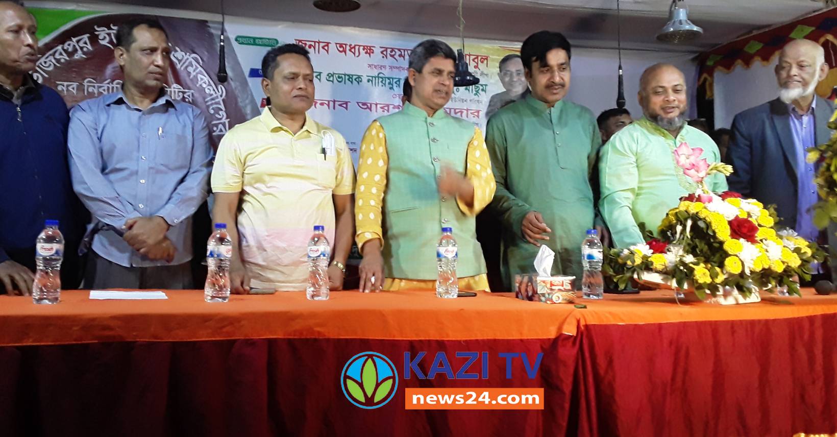 চৌদ্দগ্রামে শ্রমিকলীগের পরিচিতি সভা সাংস্কৃতিক অনুষ্ঠান ও নাটক অনুষ্ঠিত