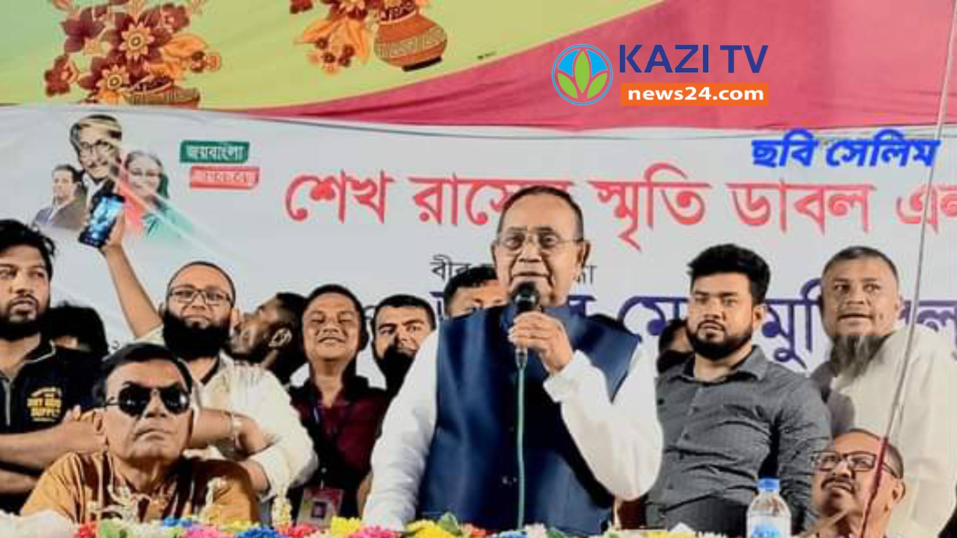চৌদ্দগ্রামের হিংগুলায় শেখ রাশেল ফুটবল টুর্নামেন্টের ফাইনাল খেলা অনষ্ঠিত।