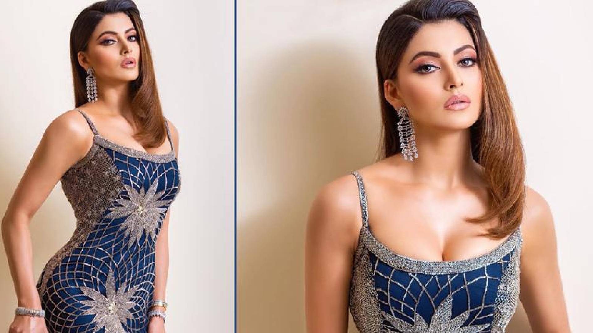 ছবি ব্যবহার করে ব্যবসা করায় ৭ হাজার কোটি দাবি উর্বশী রাউতেলার