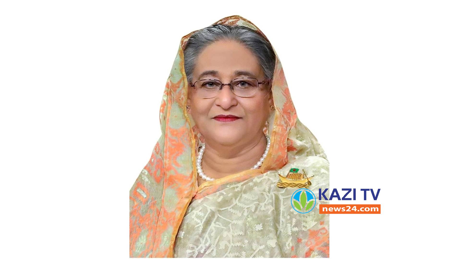 ছোটবোন কে নিয়ে বঙ্গবন্ধুর সমাধিতে প্রধানমন্ত্রীর শ্রদ্ধা
