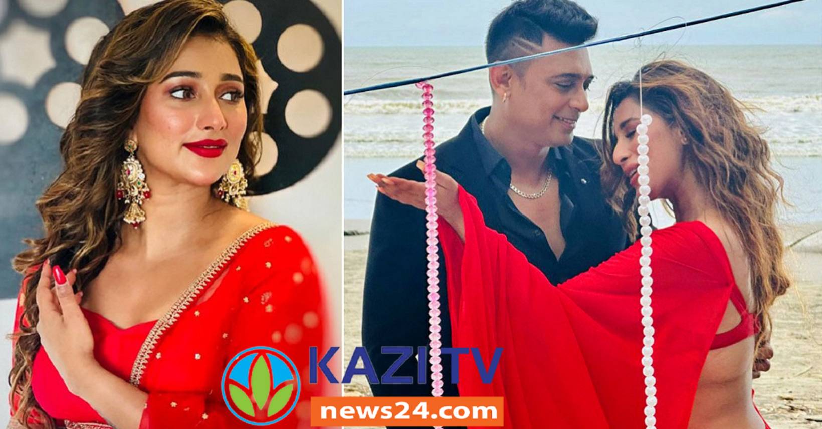 জায়েদ খানের বউ হওয়া প্রশ্নে যা বললেন সায়ন্তিকা