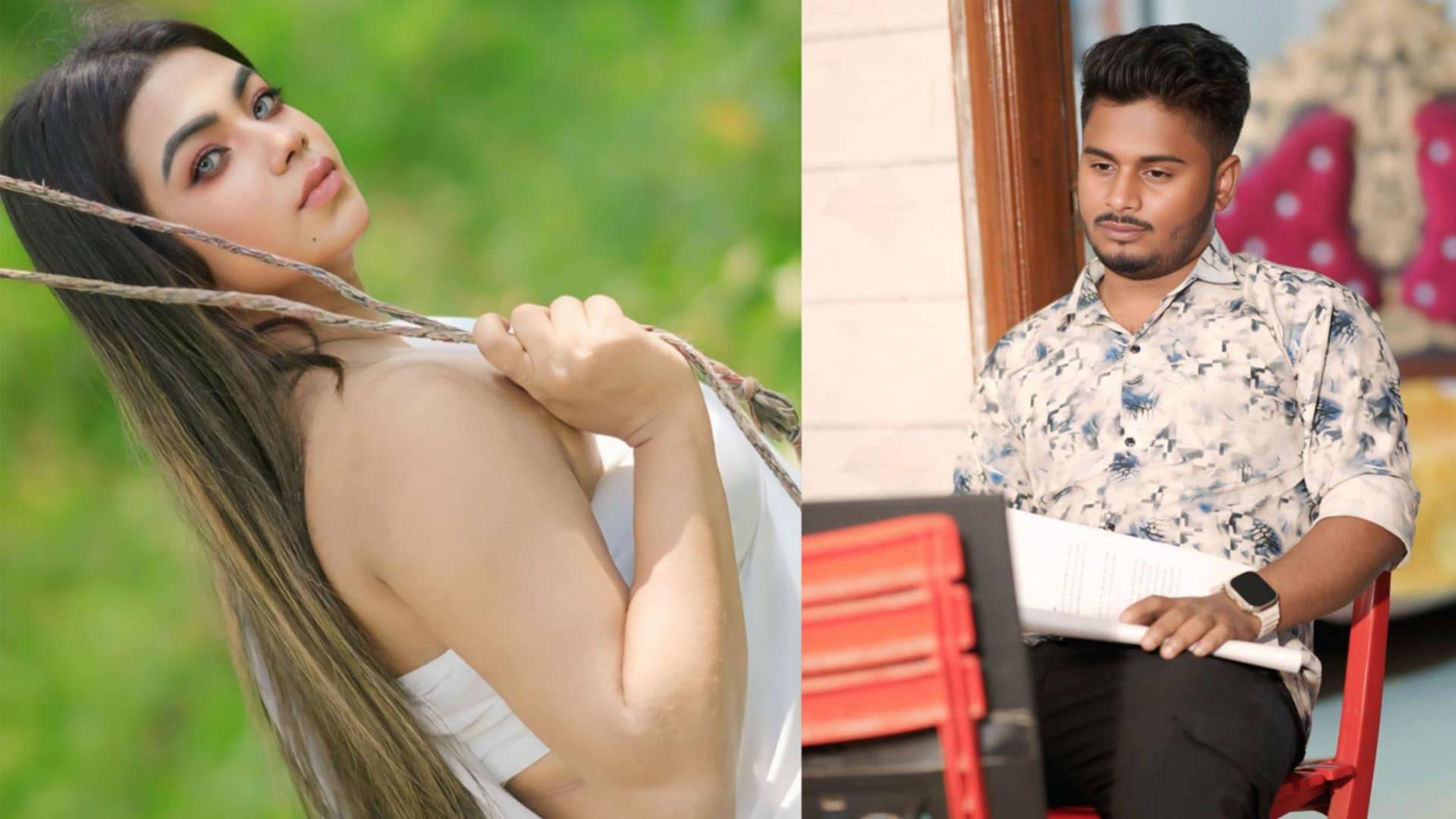 জিয়ারিন আবির'র পরিচালনায় পর্দায় ভিন্নরূপে অপসরা।