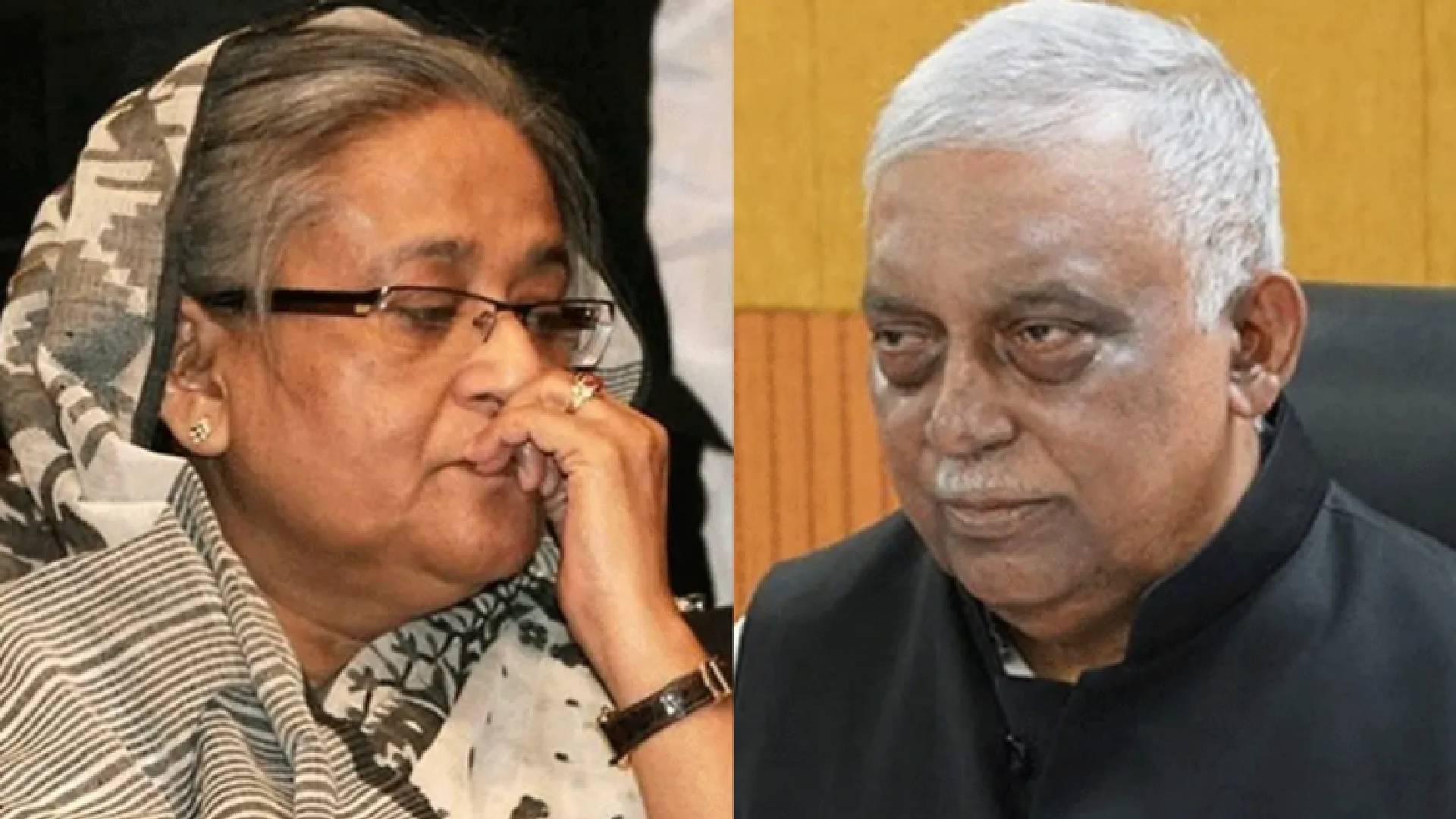 জুলাই গণহত্যায় হাসিনা-কামালের বিচার শুরুর আদেশ