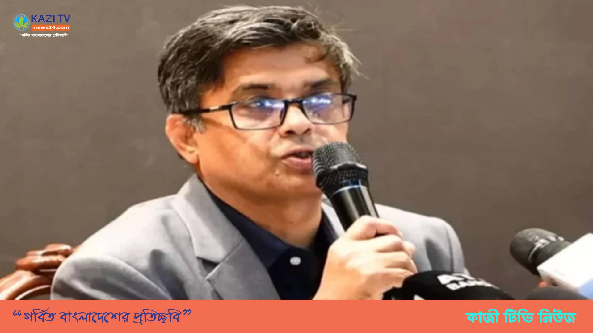 জুলাই বিপ্লব ঘোষণাপত্রের সঙ্গে সরকারের কোনো সম্পর্ক নেই : প্রেস সচিব