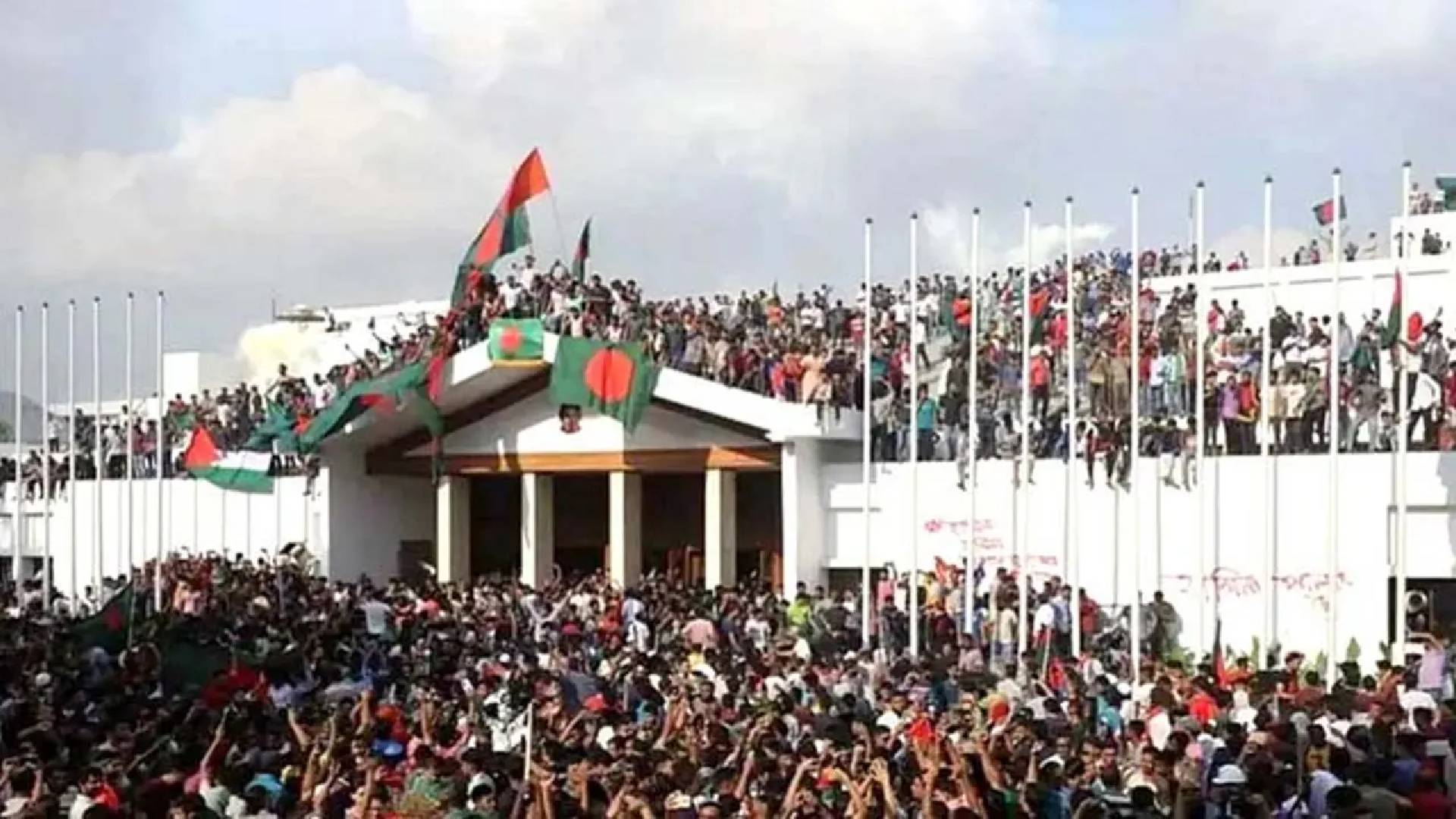 জুলাই যোদ্ধাদের গেজেট প্রকাশ