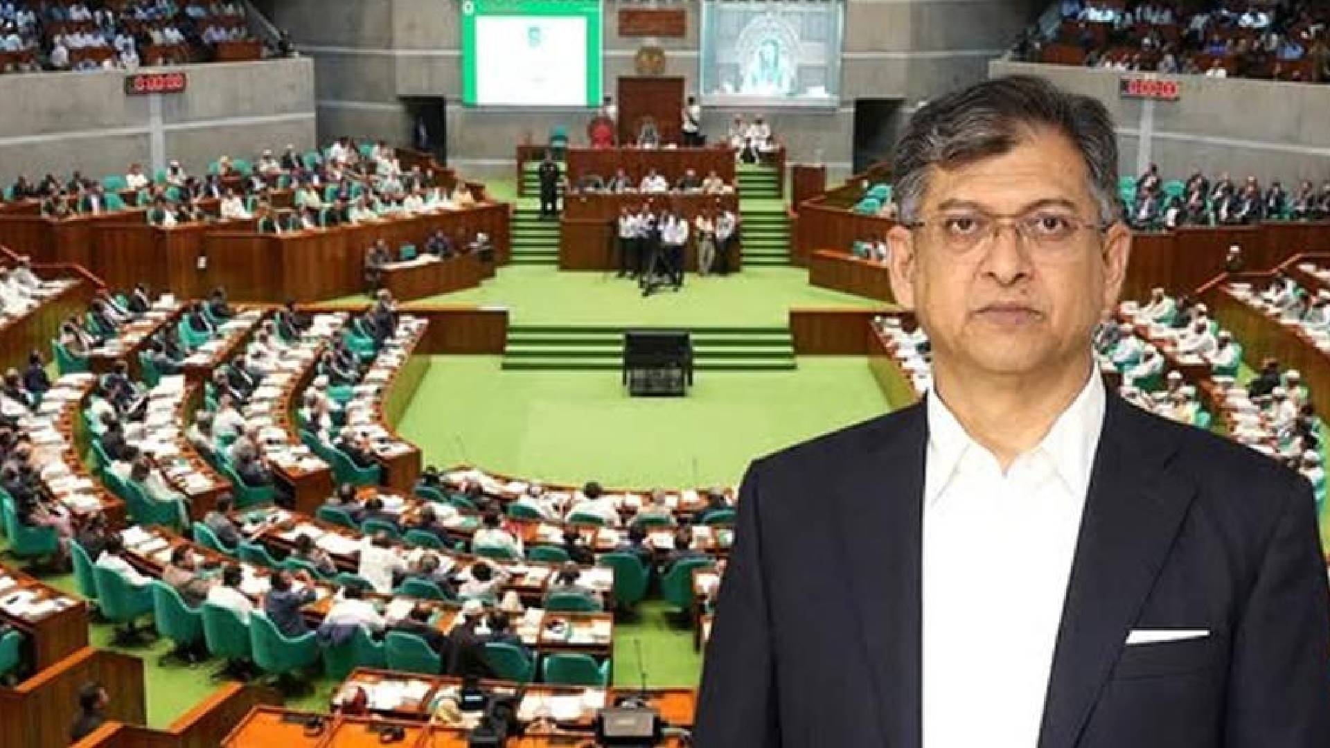 জ্বালানি সংকট বিগত সরকারের ভুল নীতি ও দুর্নীতির ফসল: সংসদে স্বরাষ্ট্রমন্ত্রী