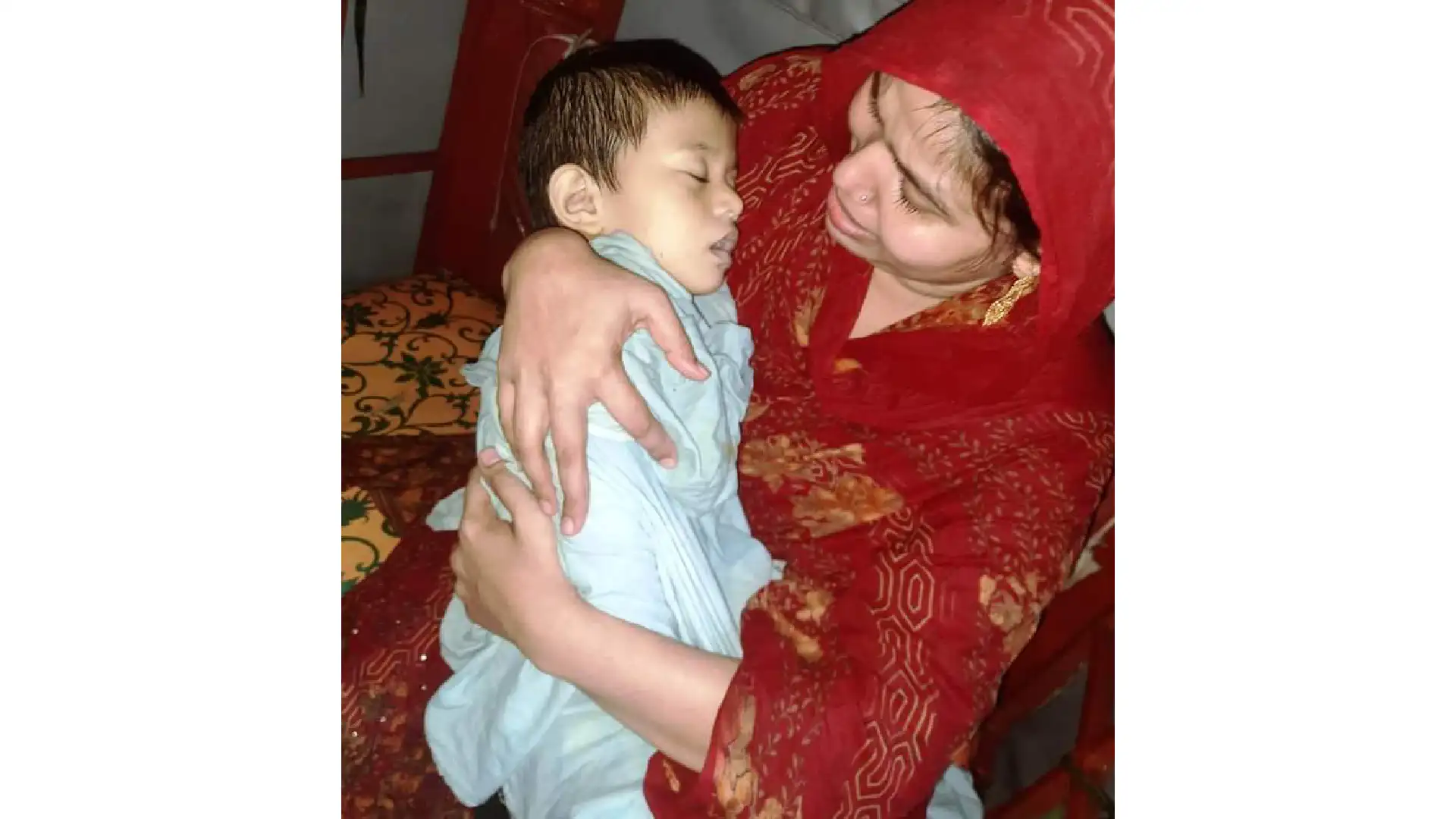 ঝালকাঠিতে বৃষ্টি-ও জোয়ারে পানি বৃদ্ধিতে দুই শিশুর পানিতে ডুবে এক শিশুর মৃত্যু