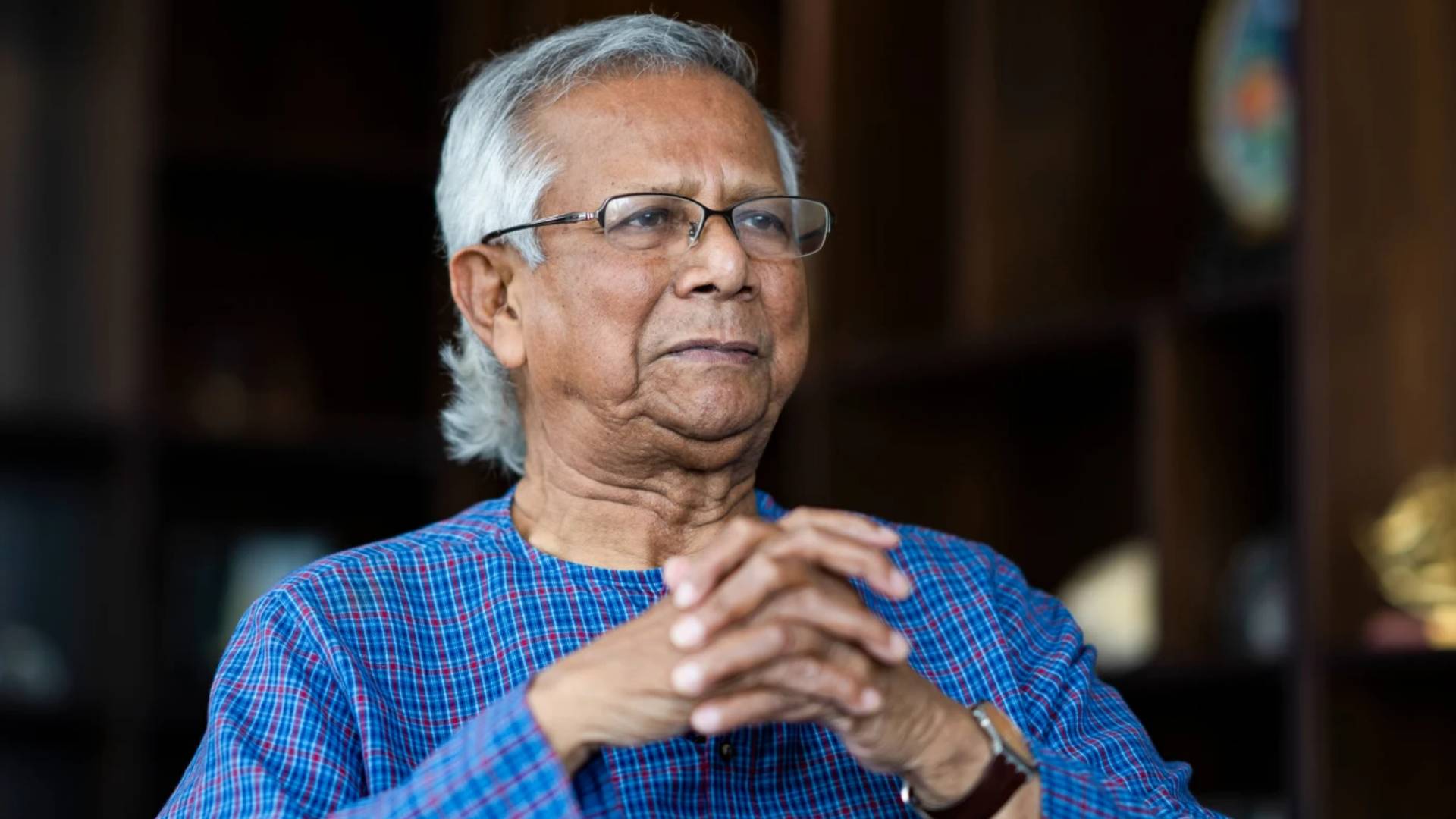 টাইম ম্যাগাজিনের ১০০ প্রভাবশালীর তালিকায় ড. ইউনূস