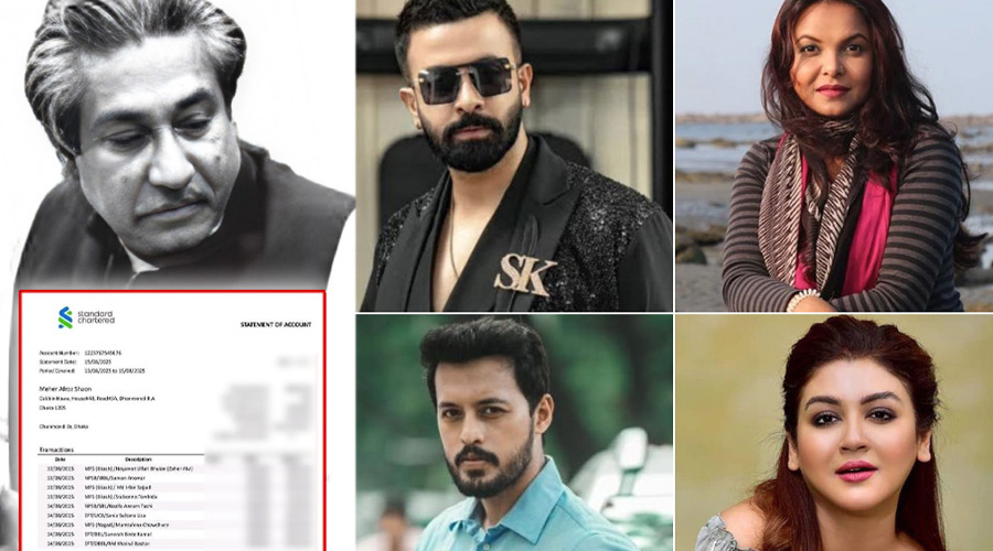 টাকার বিনিময়ে মুজিবকে নিয়ে তারকাদের পোস্ট? জানা গেল আসল সত্য