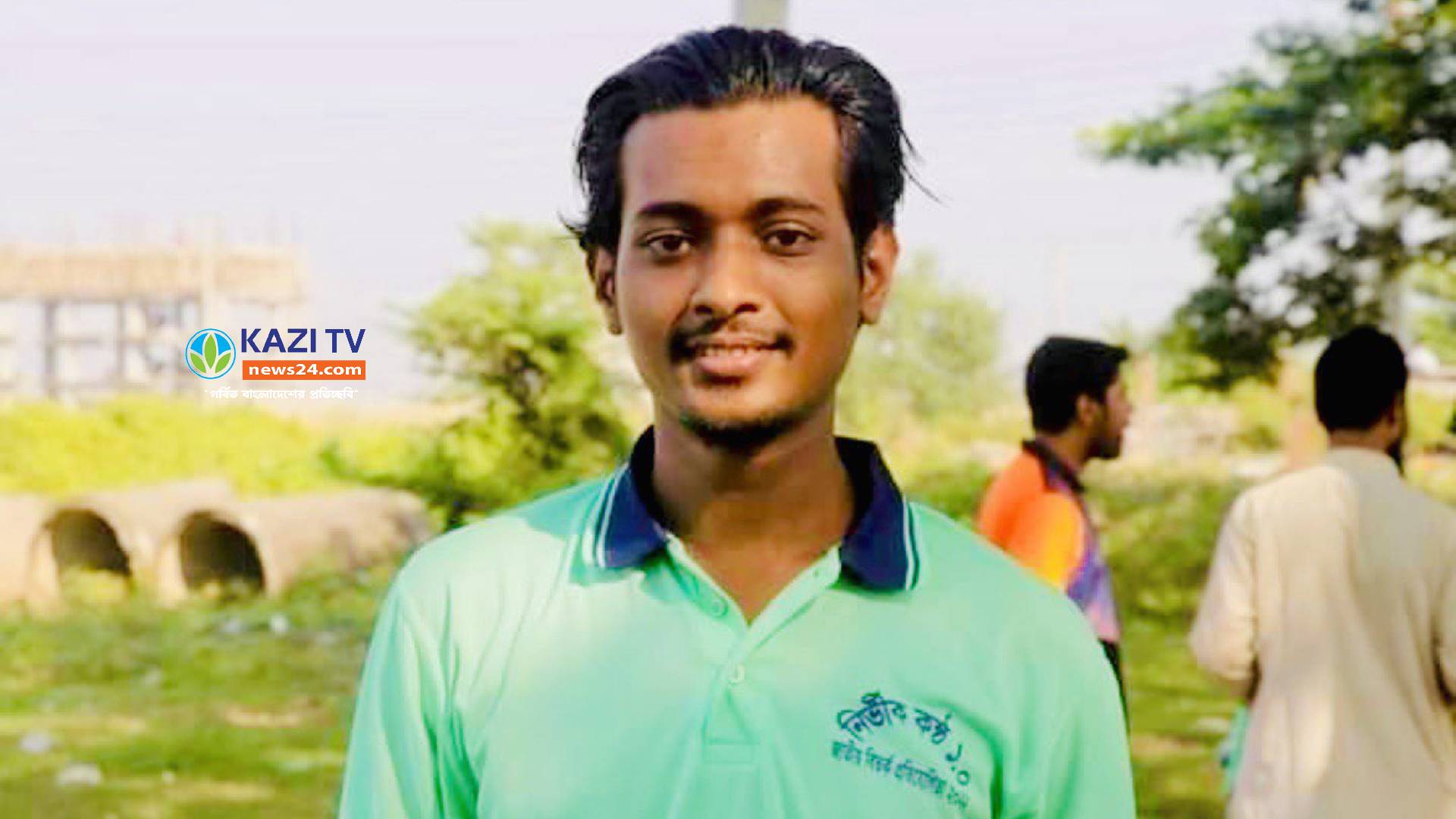 ট্রাকের ধাক্কায় প্রাণ গেল তিতুমীর কলেজ শিক্ষার্থীর