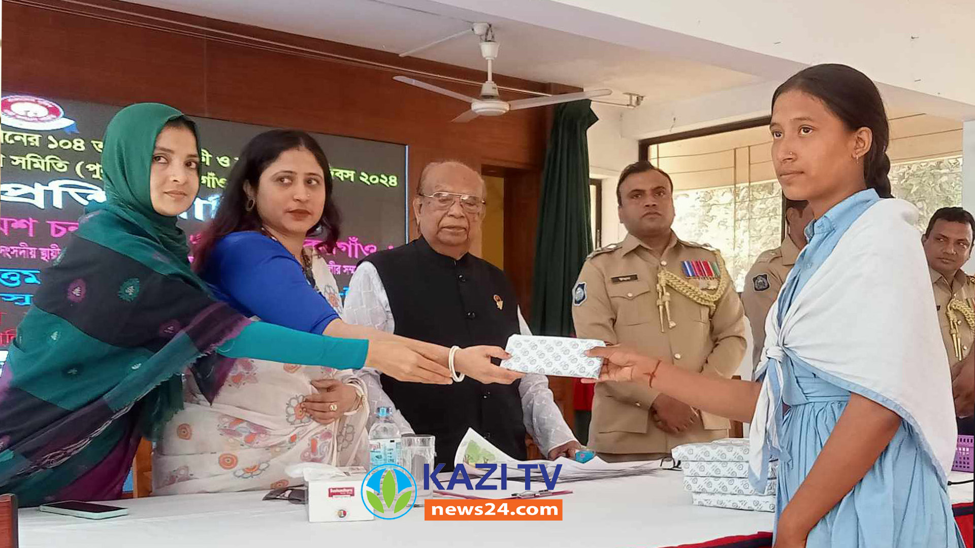ঠাকুরগাঁওয়ে পুনাকের বঙ্গবন্ধুর জন্মদিন ও শিশু দিবস পালিত