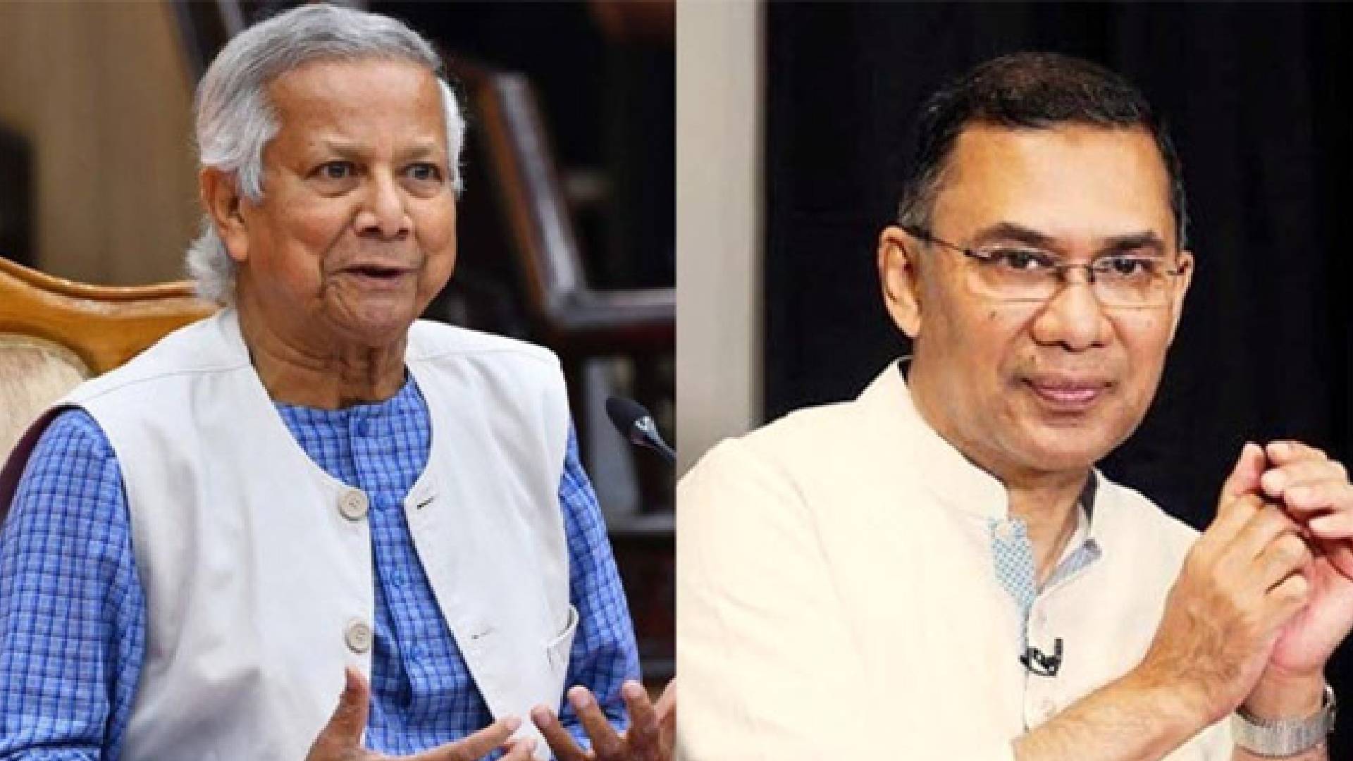 ড. ইউনূস-তারেক রহমানের বৈঠকে প্রাধান্য পাবে ৩ ইস্যু