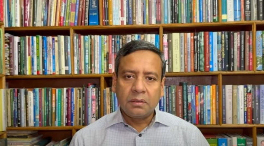ড. মুহাম্মদ ইউনূস সব কূল হারিয়ে ফেলেছেন : গোলাম মাওলা রনি