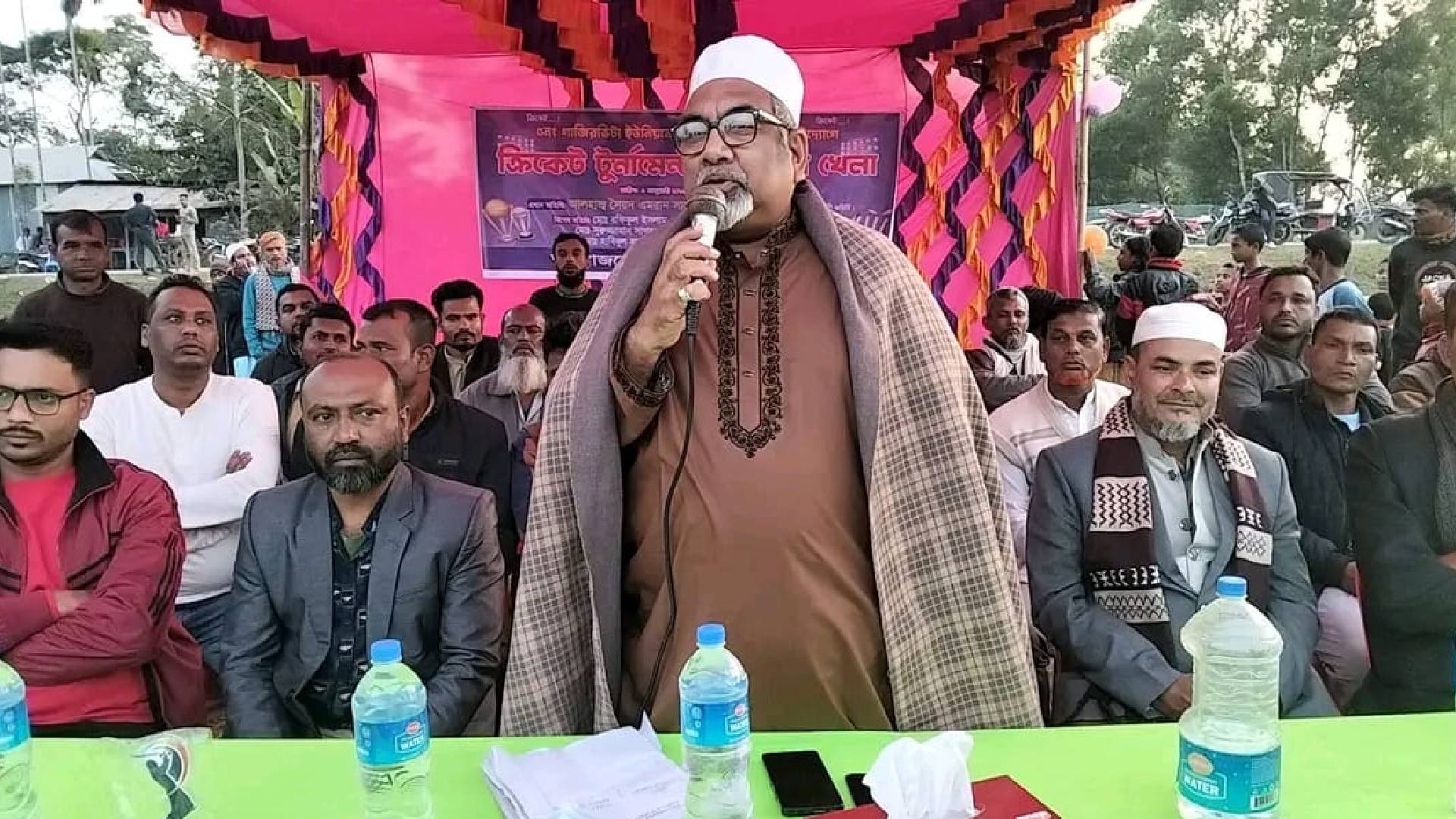 ডেভিল হান্ট'র নামে নিরীহ মানুষকে হয়রানি চলবে না : প্রিন্স