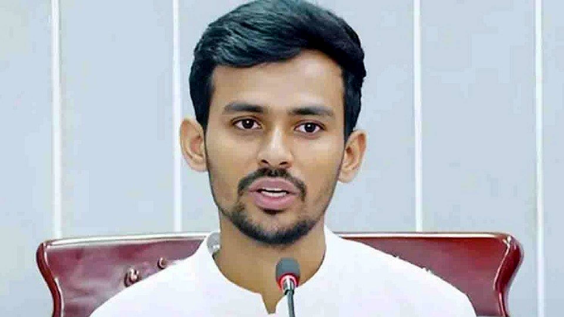ঢাকা দক্ষিণ সিটি কর্পোরেশনে মেয়র পদে লড়বেন আসিফ