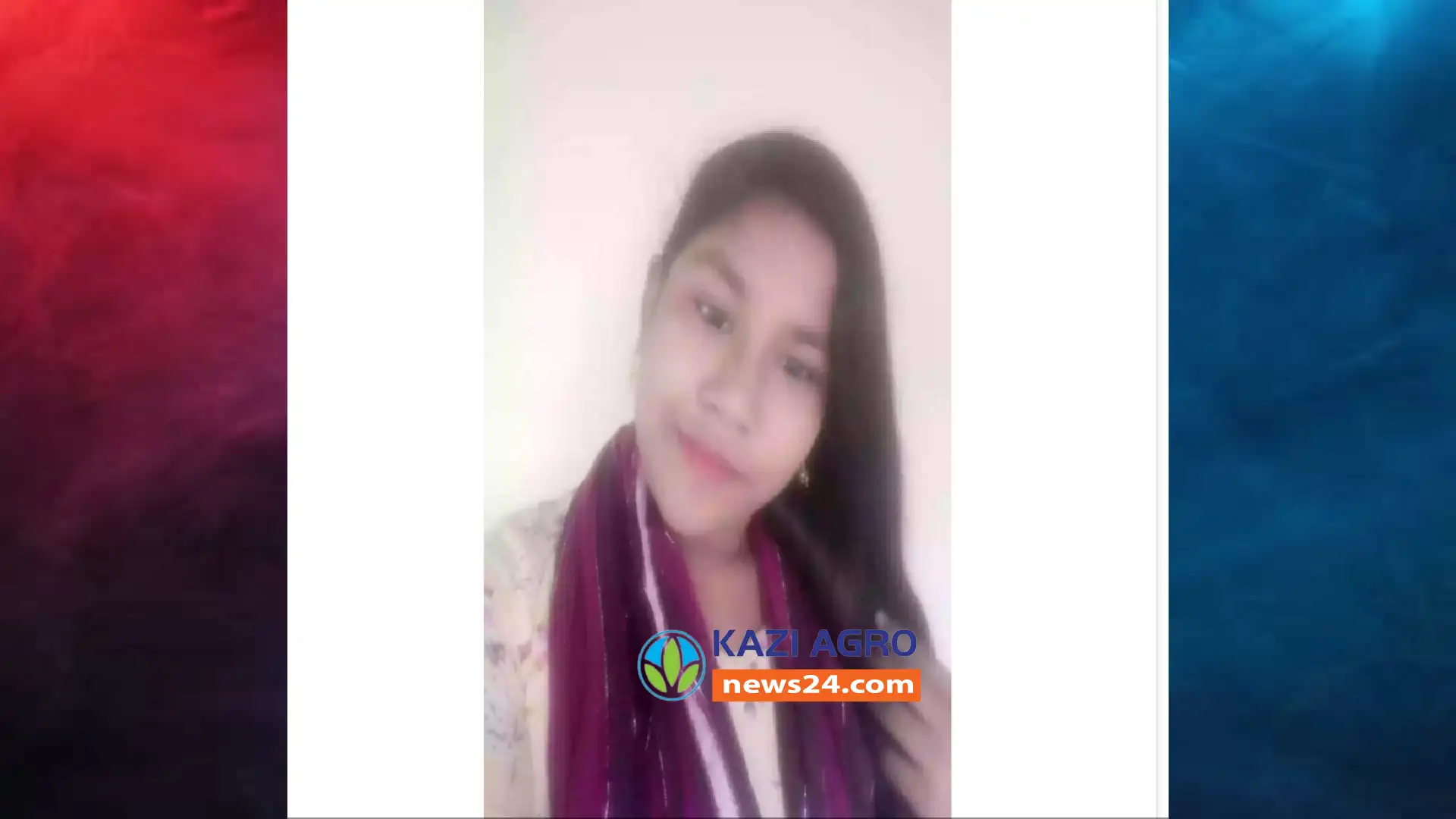 ঢাকার সাভার থেকে নাটোরের মেয়ে সোহাগী খাতুন  নিখোঁজ ! সন্ধান চায় পরিবার