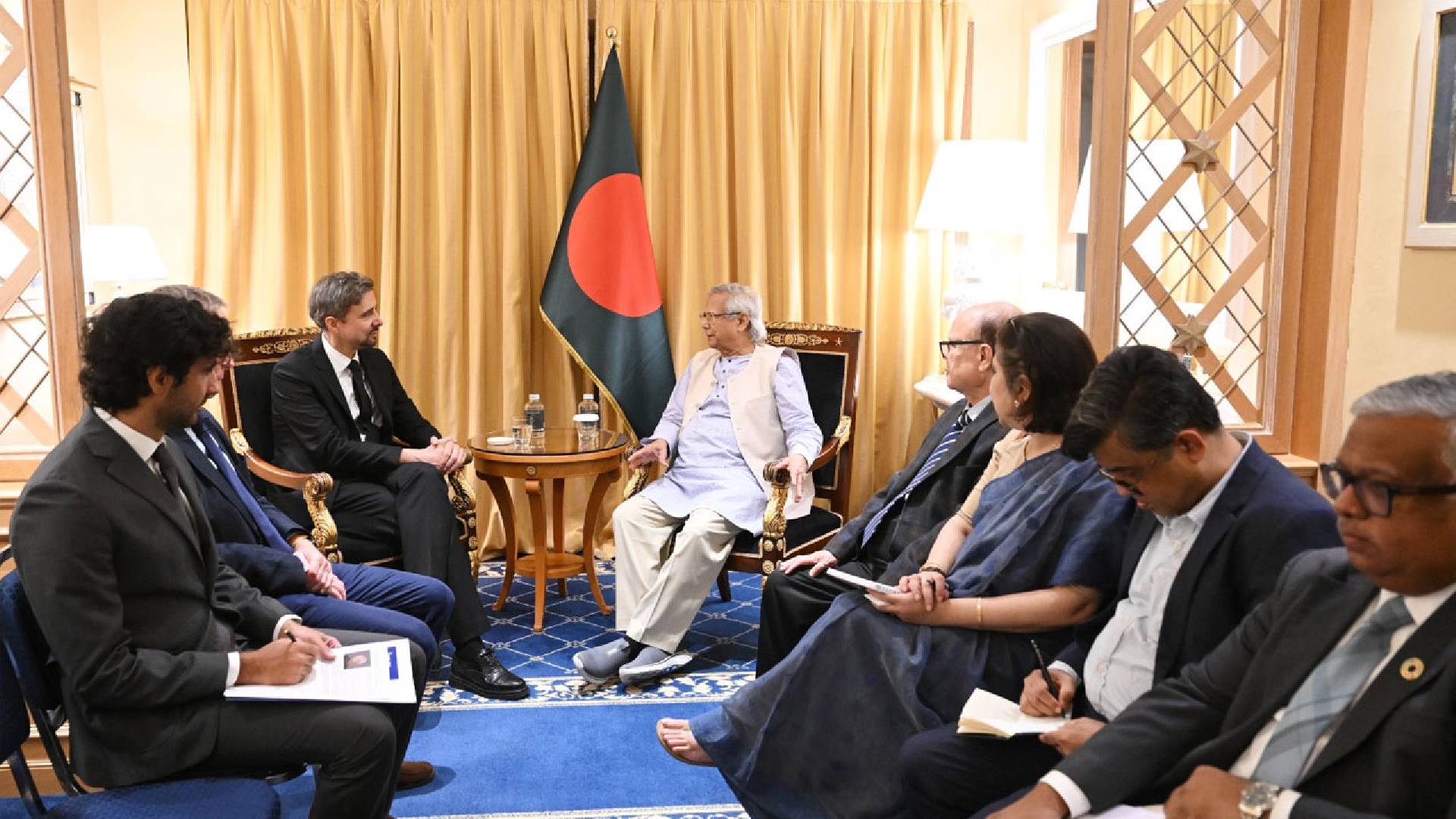 তরুণ কৃষি-উদ্যোক্তাদের জন্য সামাজিক ব্যবসা তহবিল গঠনের আহ্বান