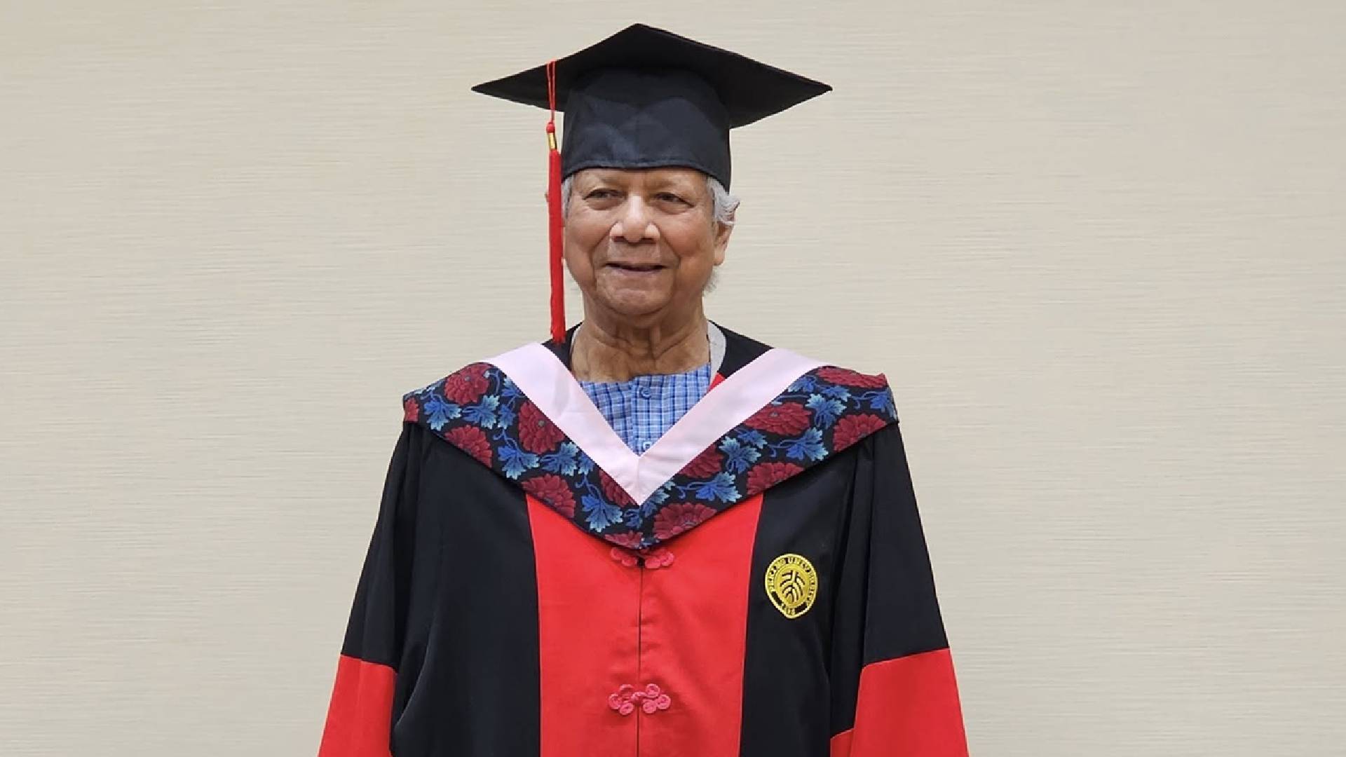 তরুণদের স্বাধীন উদ্যোক্তা হওয়ার আহ্বান ড. ইউনূসের