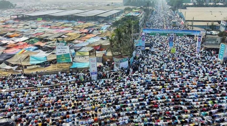 তাবলিগ জামাতের বিবাদ মেটাতে কমিটি করছে সরকার