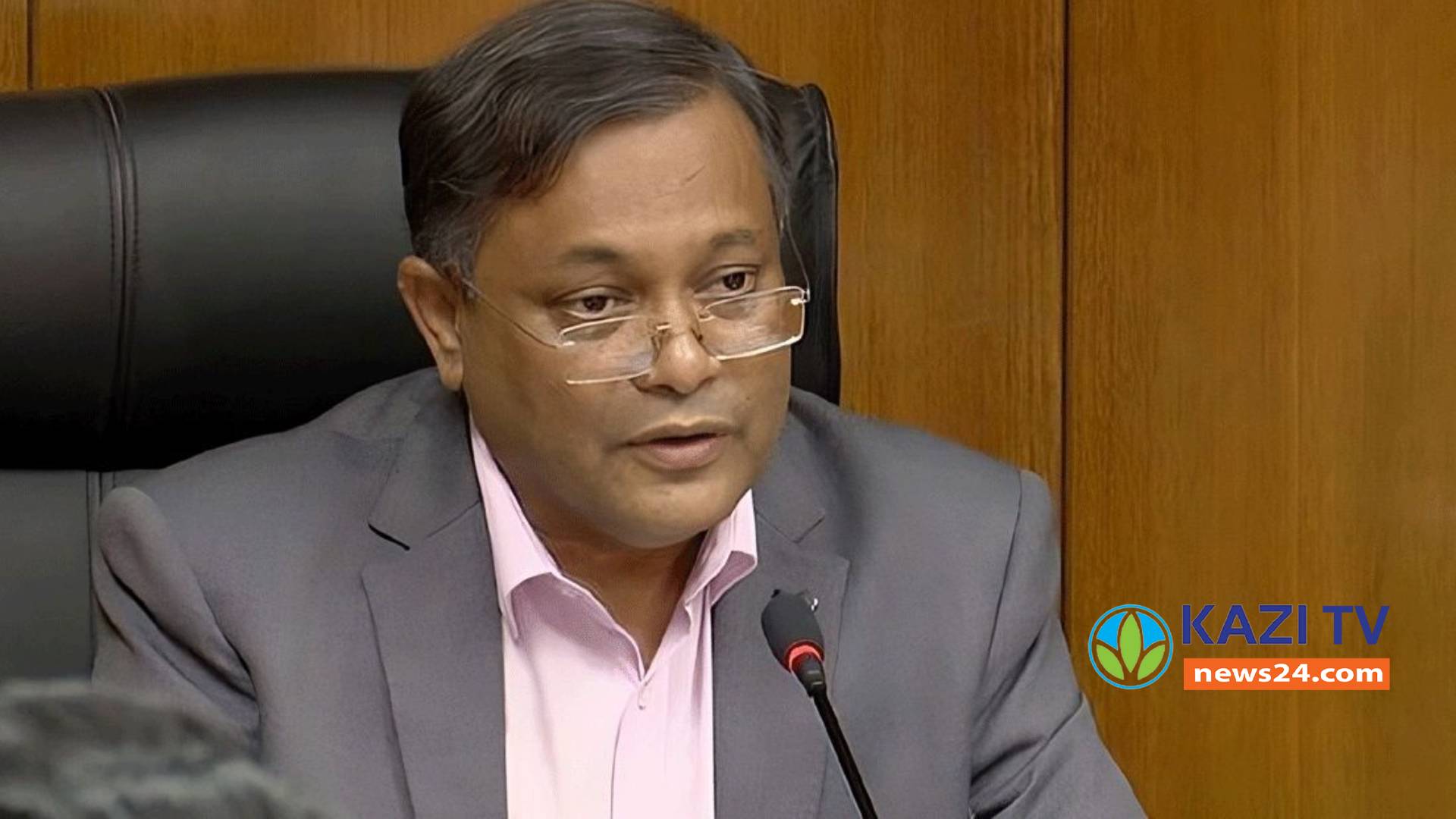 দি‌ল্লি সফ‌রে মিয়ানমার প‌রি‌স্থি‌তি তুল‌বেন পররাষ্ট্রমন্ত্রী