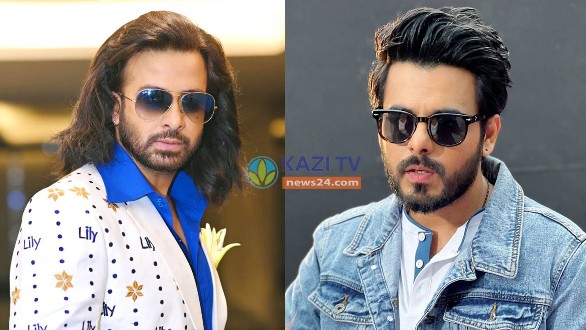 দুই চিত্রনায়কের বিরুদ্ধে আইন লঙ্ঘনের অভিযোগ!
