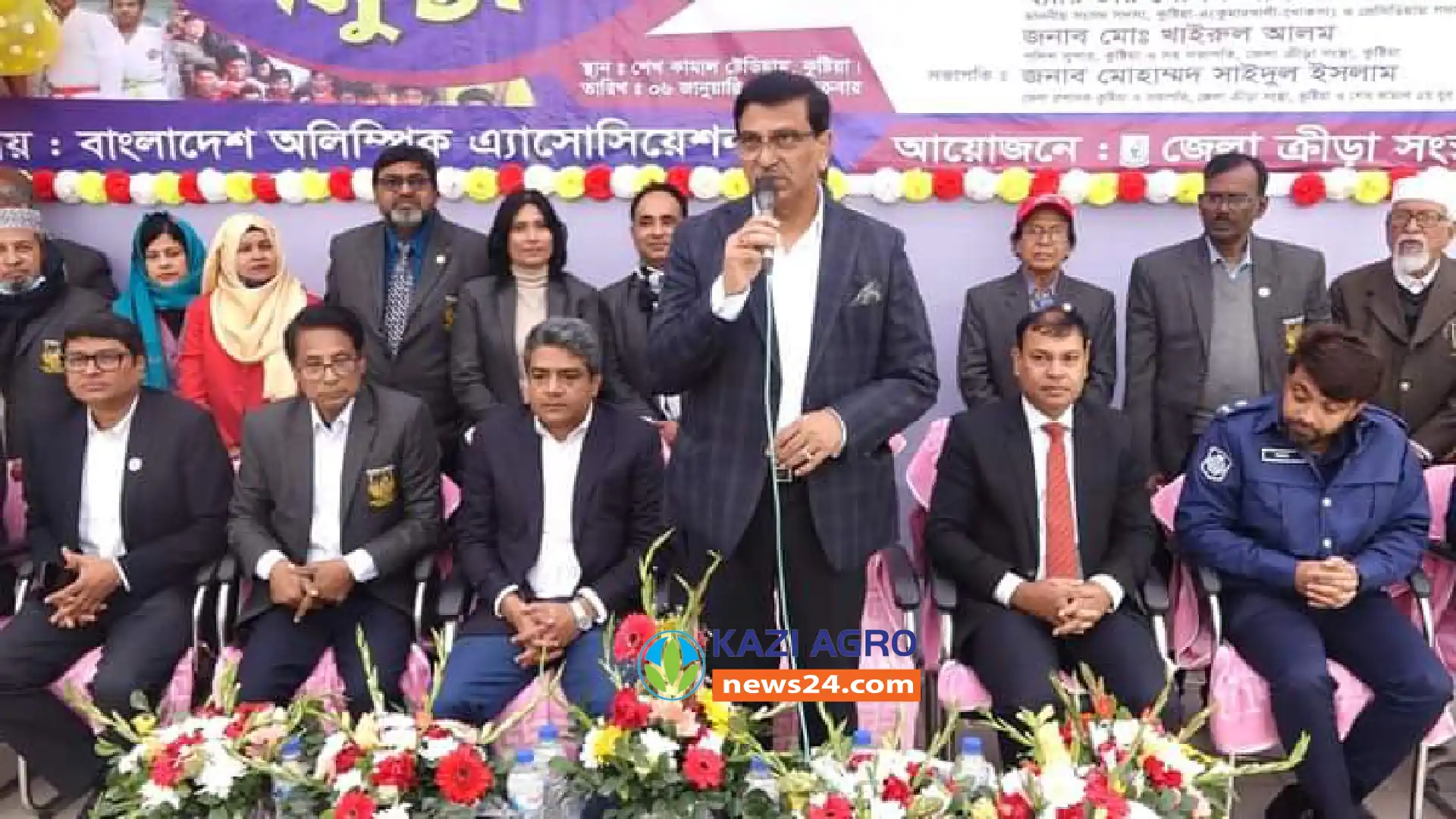 দেশে কোনো সংকট নেই, সংকটে আছে বিএনপি : হানিফ