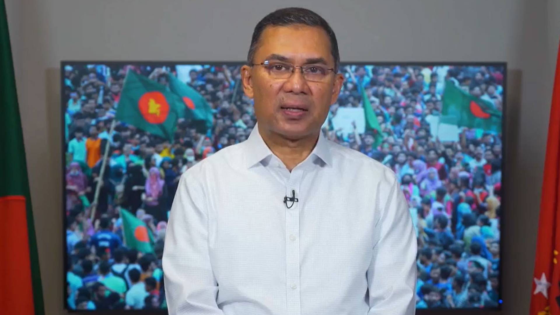 দেশে ফেরার সিদ্ধান্ত ‘একক নিয়ন্ত্রণাধীন নয়’, জানালেন তারেক রহমান