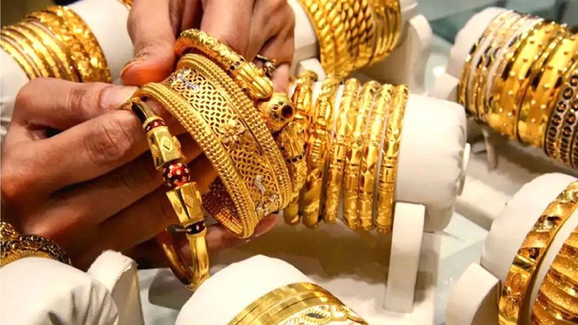 দেশের ইতিহাসে সর্বোচ্চ দামে স্বর্ণ