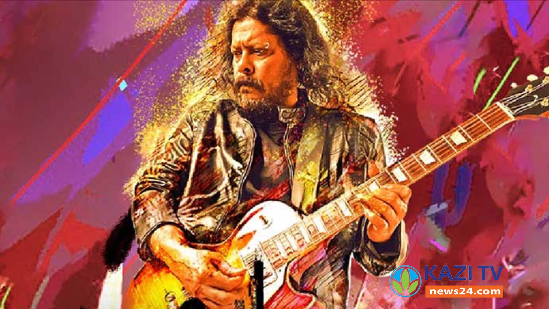 দ্য স্কুল অব রক ভলিউম-২’ কনসার্টে জেমস