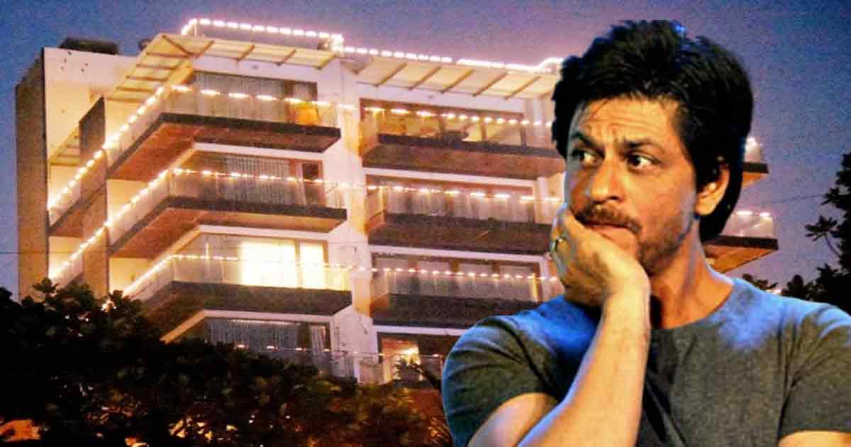 ধারের টাকায় কেনা শাহরুখের সেই মান্নাতের দাম এখন ২২ গুণ!