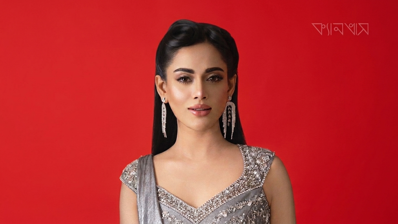 নতুন পেশায় তমা মির্জা, অভিনয় কি ছাড়ছেন?