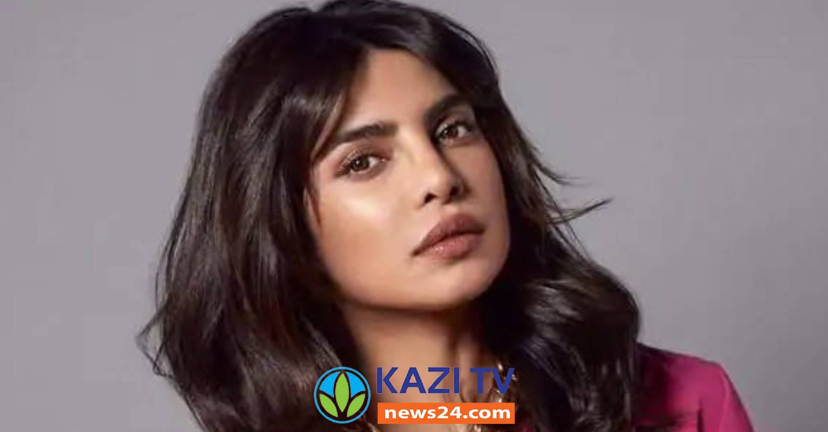 নতুন সুখবর দিলেন প্রিয়াংকা