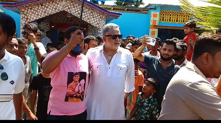 নাটোরে আনোয়ারের দুম্বা খামারে খলনায়ক ডনের উপস্থিতি