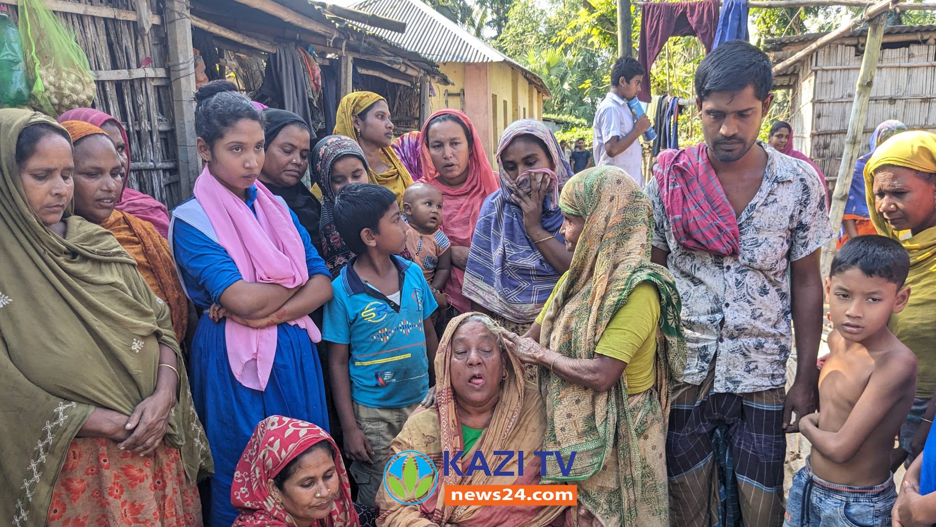 নাটোরে পানিতে ডুবে শিশুর মৃত্যু