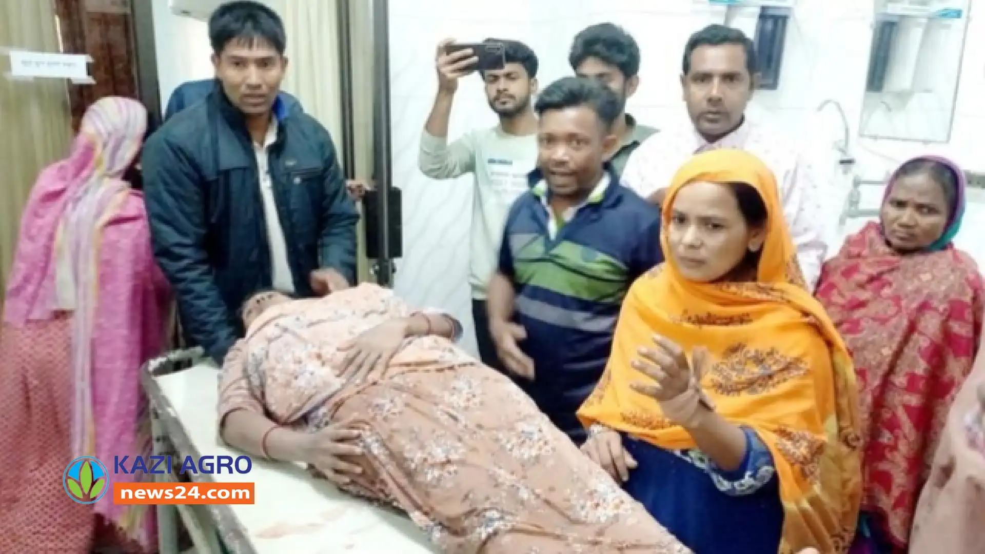 নাটোরের সিংড়ায় দুই গ্রুপের সংঘর্ষে আহত-১২,আটক ৯