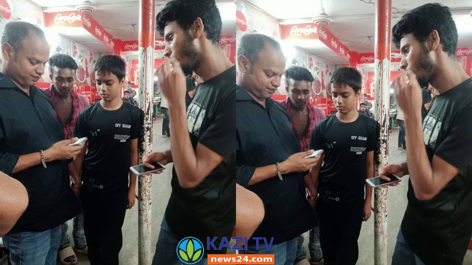নাটোরের স্কুলছাত্র নিখোঁজ হওয়ার ১৫ দিন পর পাওয়া গেলো ঢাকার রেস্টুরেন্টে!