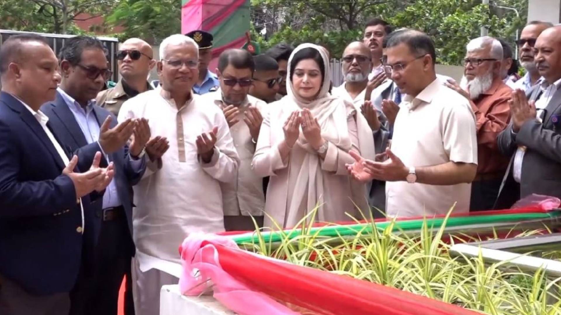 নিউরোসায়েন্সেস হাসপাতালে ৫০০ শয্যার নতুন ভবন উদ্বোধন করলেন প্রধানমন্ত্রী
