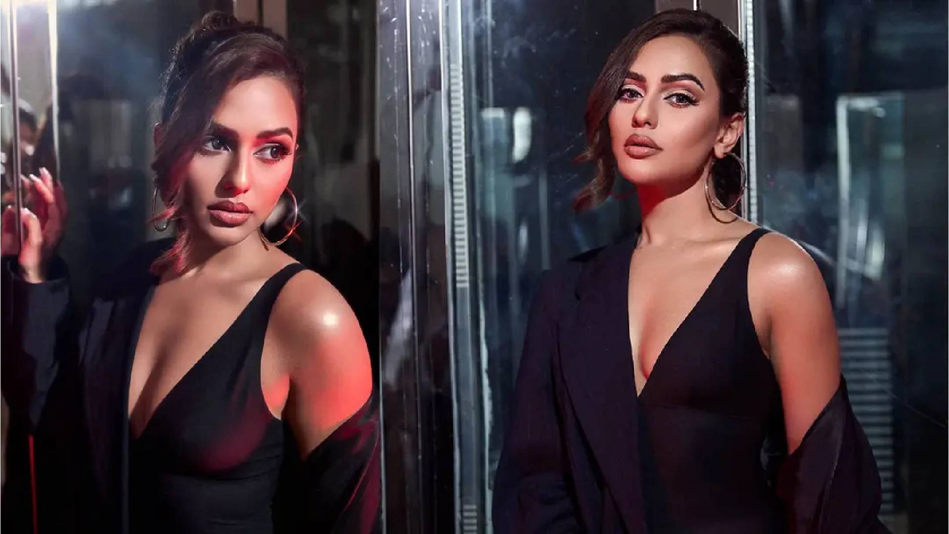 নিজের ‘অন্য রূপ’ দেখালেন ফারিয়া