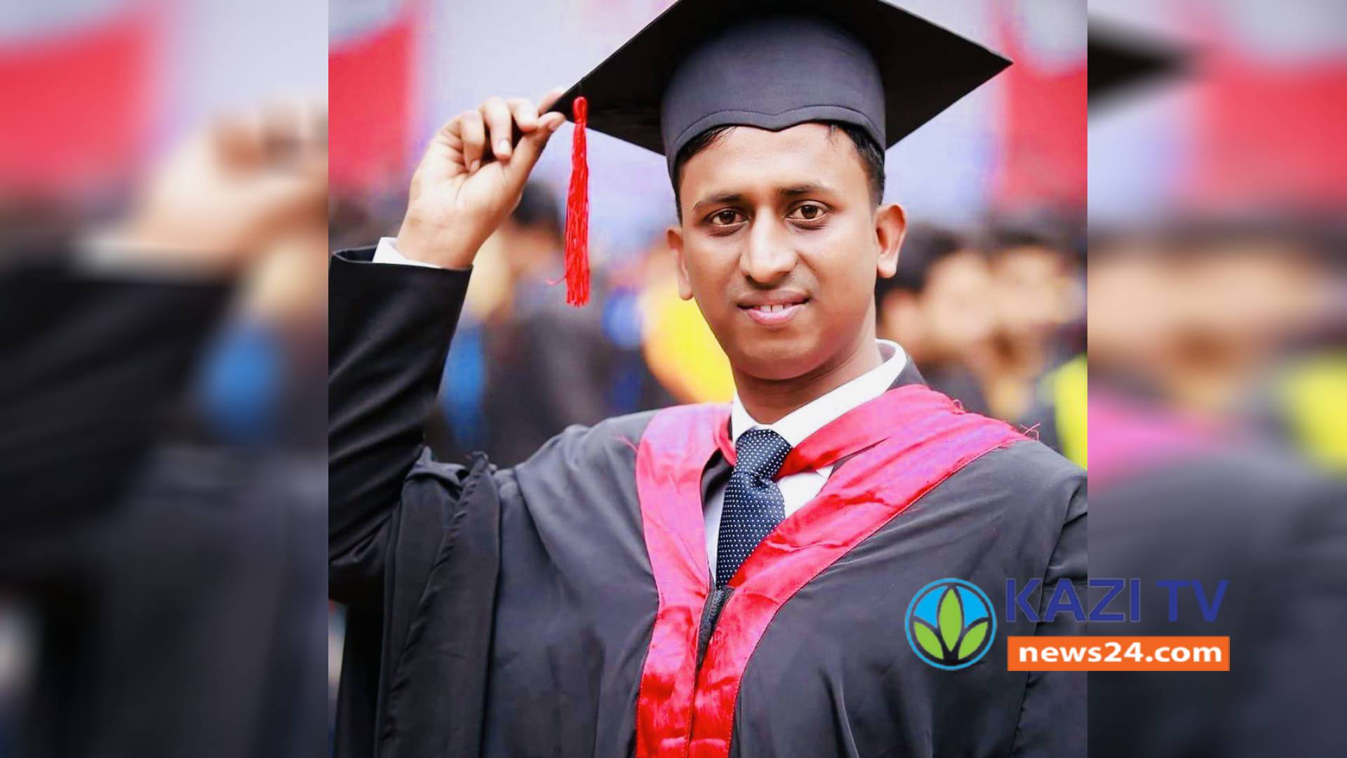 নিরাপত্তাকর্মী থেকে বিসিএস ক্যাডার মুজাহিদ বিল্লাহ