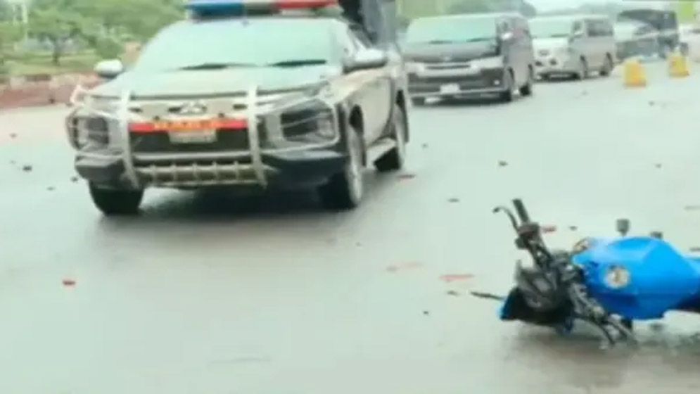 নিরাপদে গোপালগঞ্জ ছেড়েছেন এনসিপি নেতারা