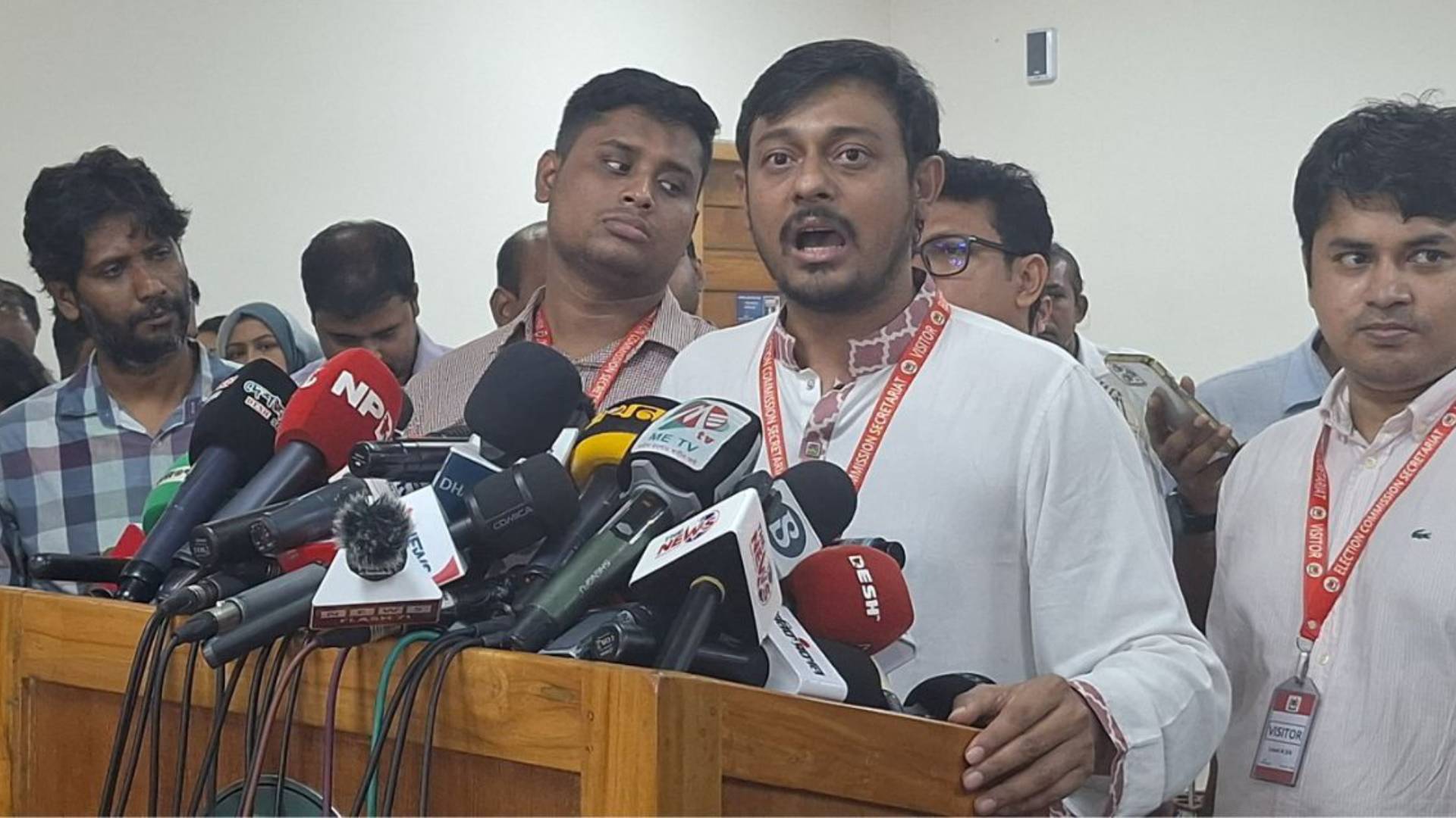 নির্বাচন কমিশন জংলি কায়দায় চলছে : পাটোয়ারী
