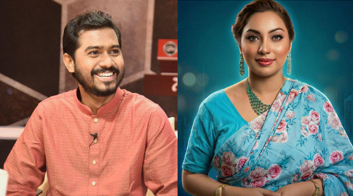 নুরের গণ অধিকার পরিষদে যোগ দিলেন মেঘনা আলম