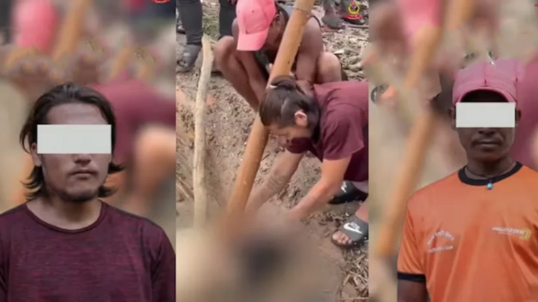 নেপালে বন্যায় ভেসে আসা নারীর মরদেহ থেকে স্বর্ণ চুরি