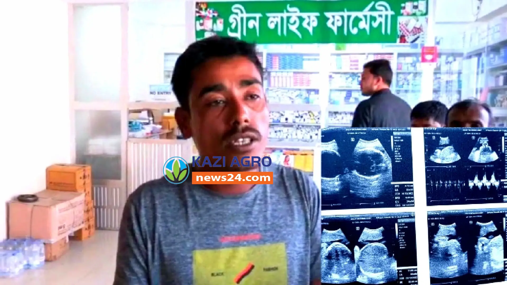 নোয়াখালীতে জমজ মেয়ে ও ছেলে শিশুর মধ্য থেকে ছেলে শিশু চুরির অভিযোগ